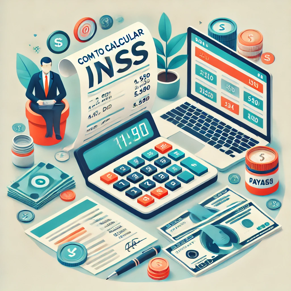 Como Calcular o INSS na Folha de Pagamento